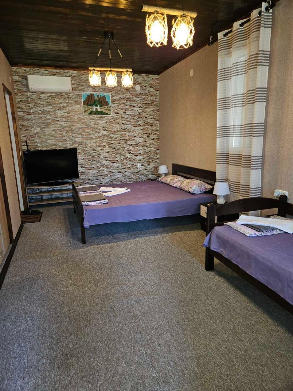 Guest House Medina Belogradtsjik Buitenkant foto